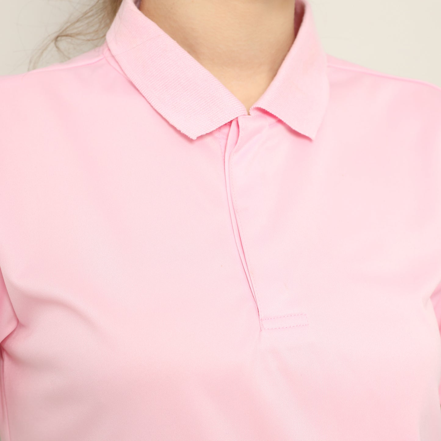 Play by Play Polo Shirt Rose Pink