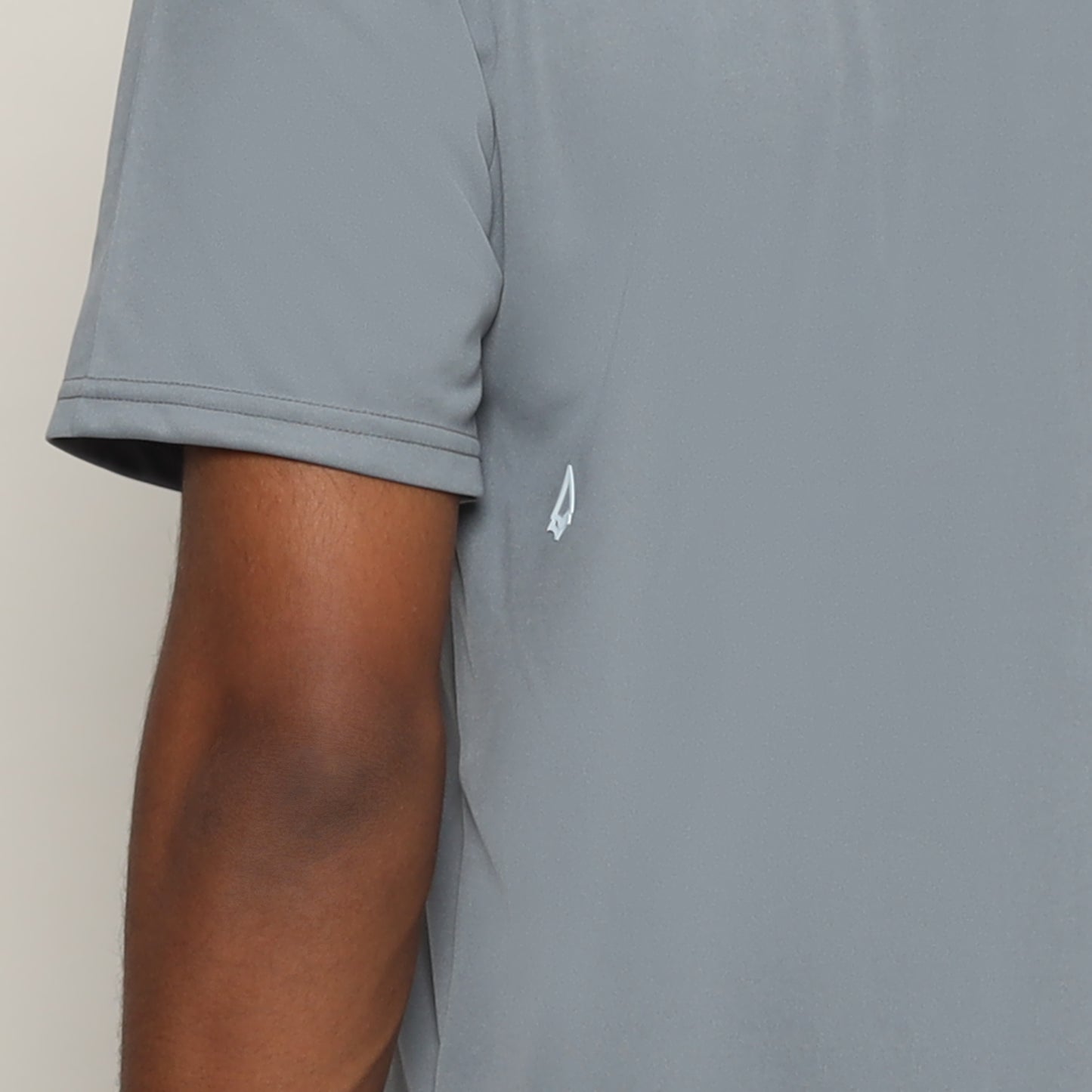 Play by Play Polo Shirt - Grey