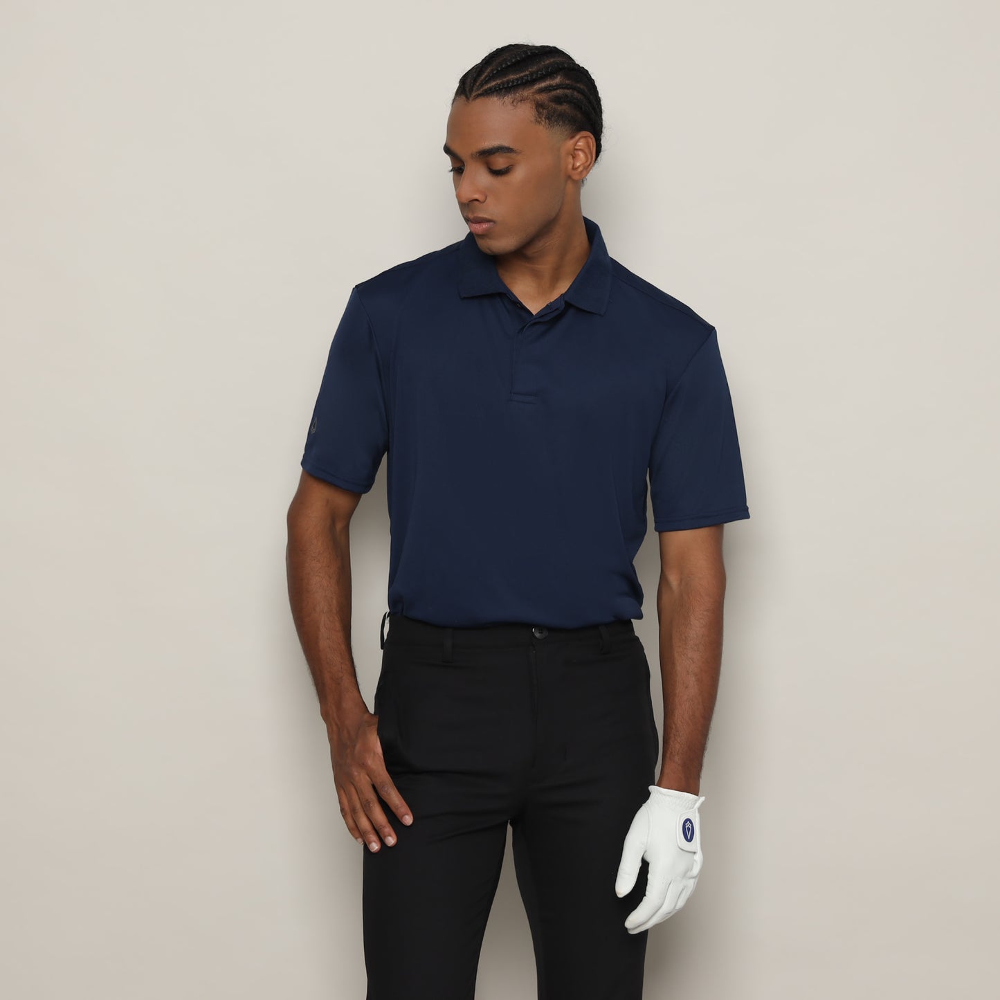 Play by Play Polo Shirt Navy