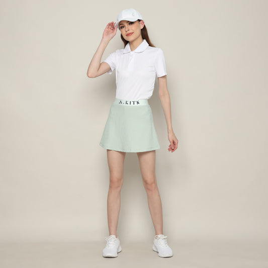 Kaos Polo Play by Play Putih