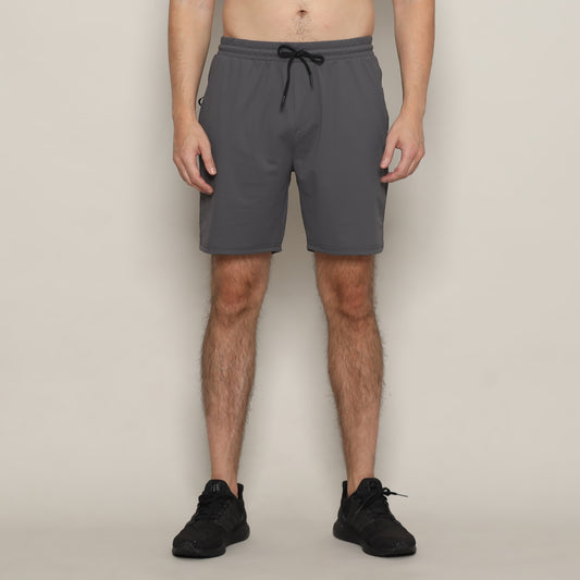 Boost Shorts Grey