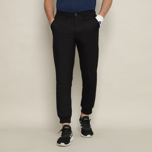 Finesse Jogger Pants Black