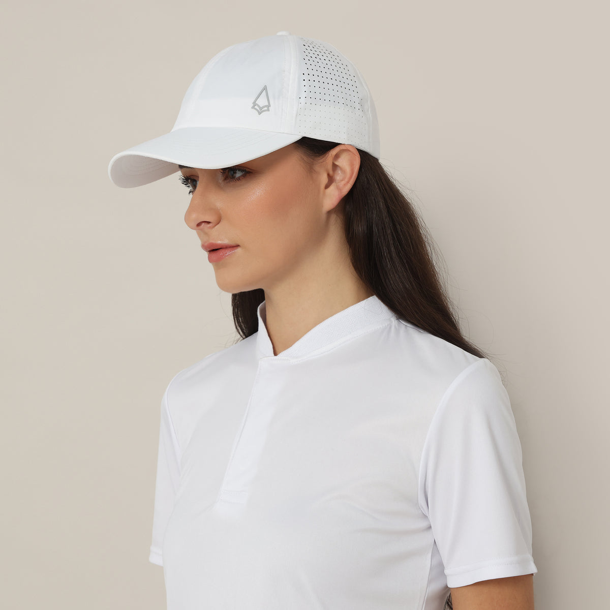 Performance Cap White