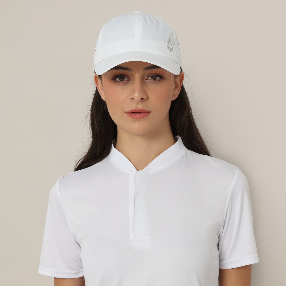 Performance Cap White