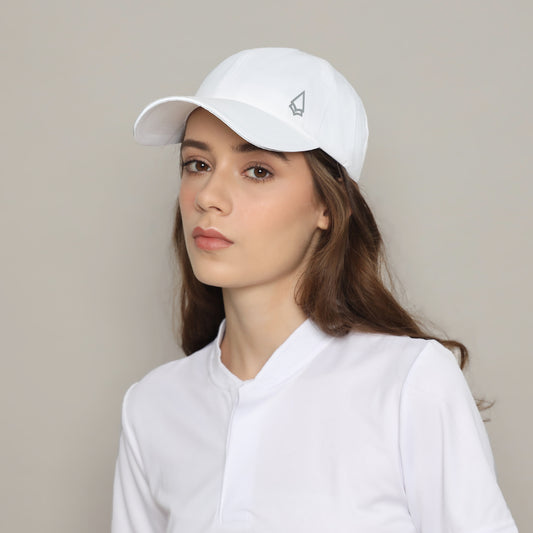 Limitless Cap White