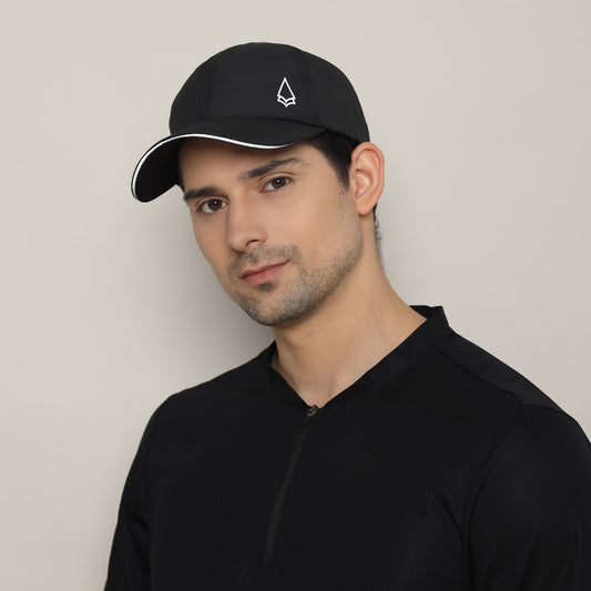 Limitless Cap Black