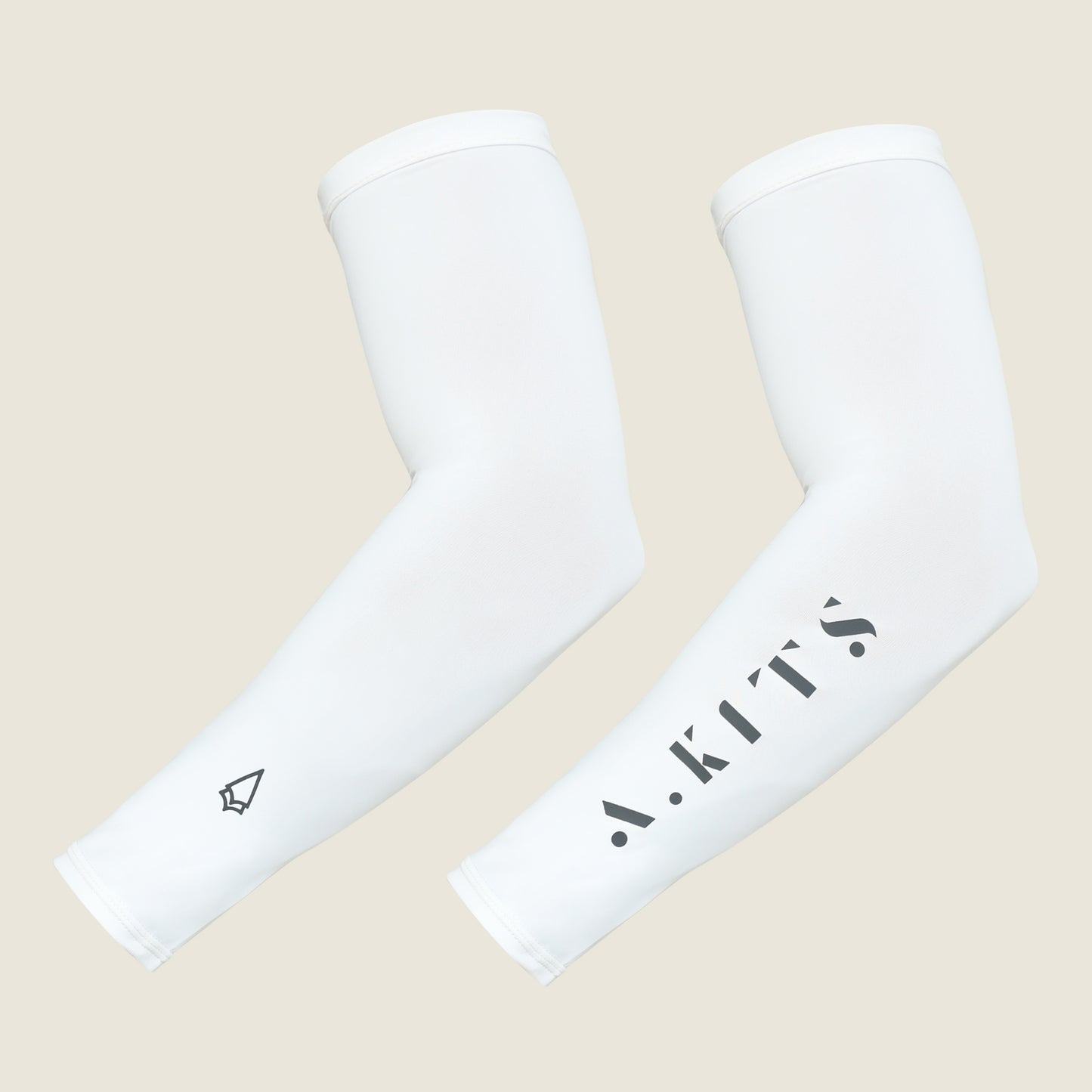 Score Arm Sleeve White