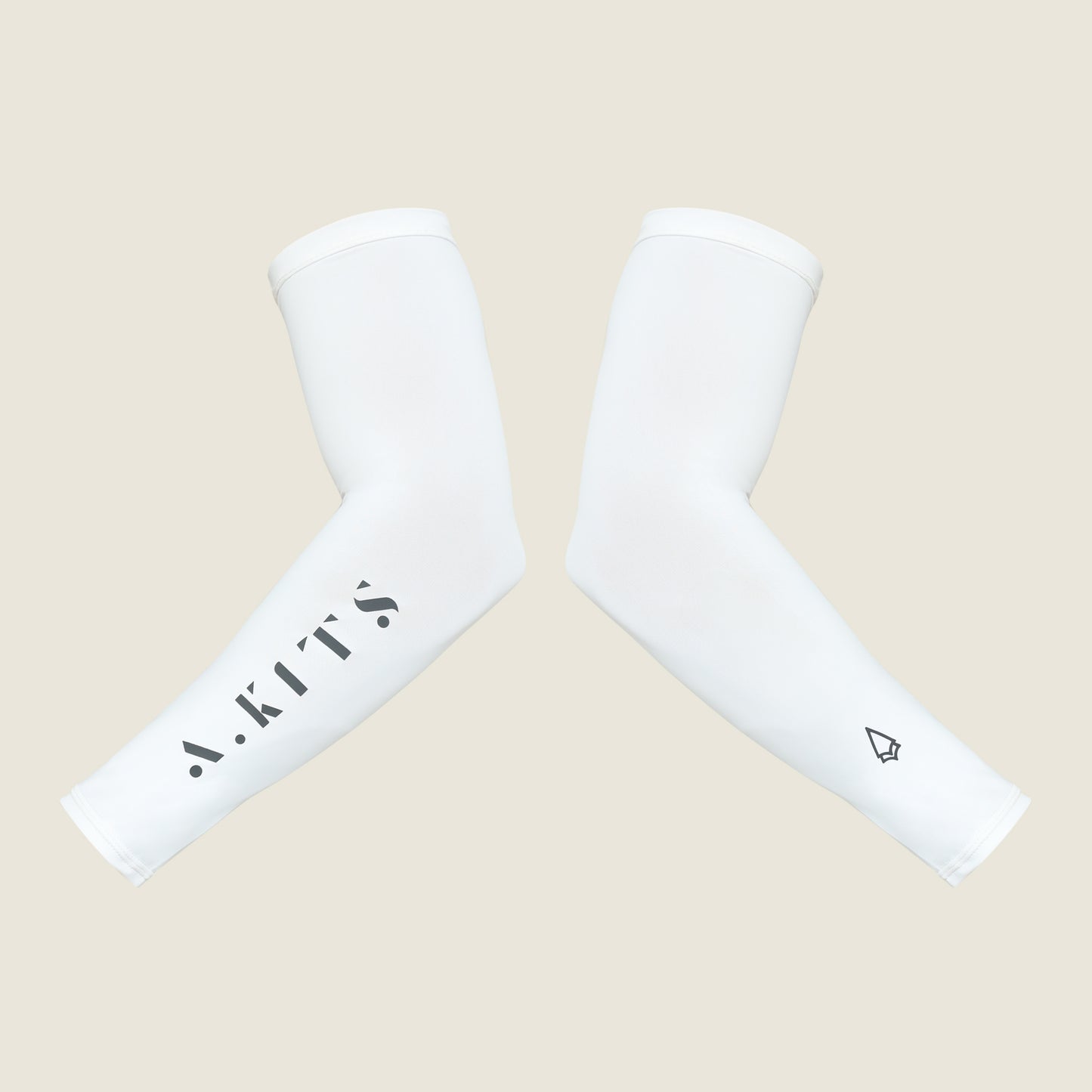 Score Arm Sleeve White