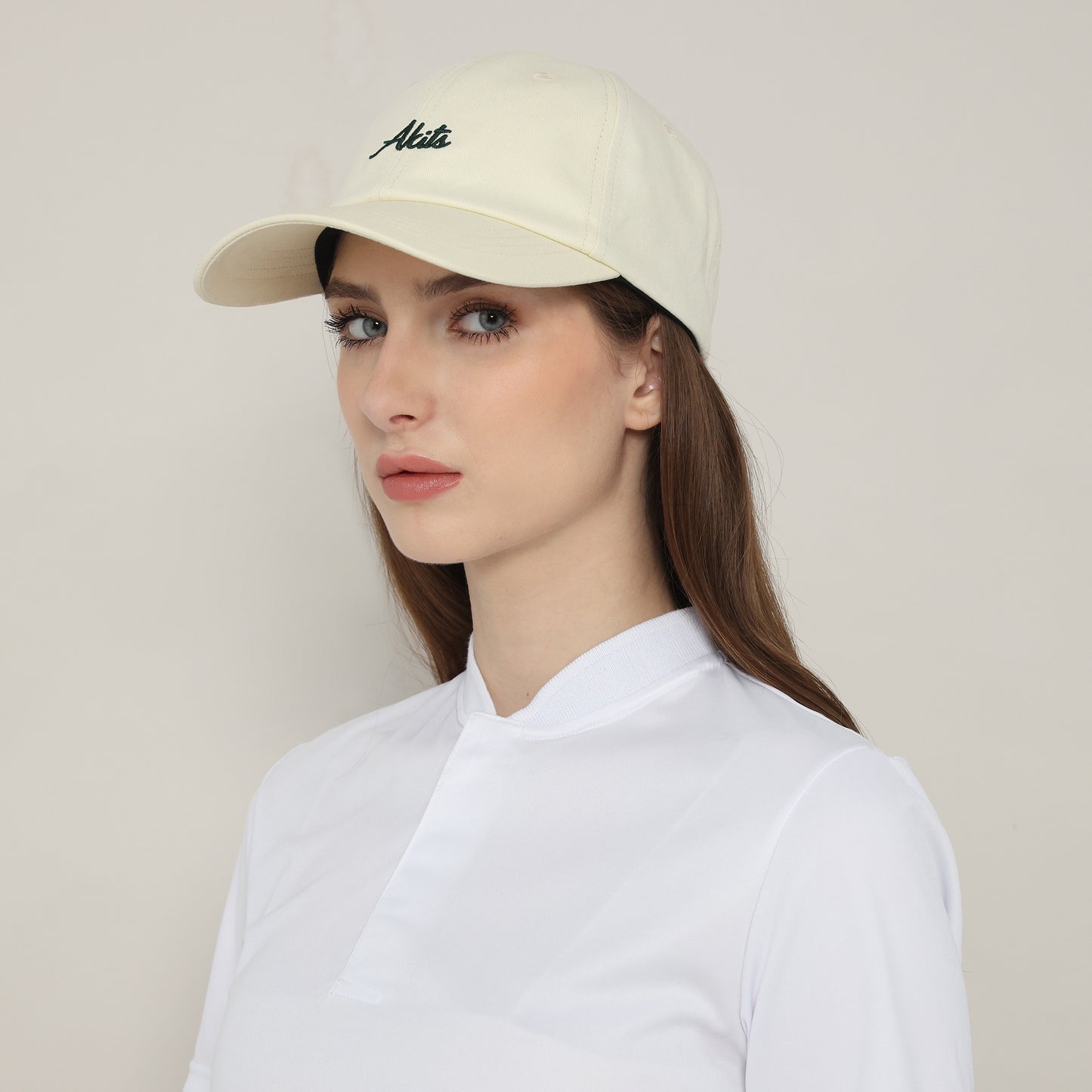 Sunday Cap Ivory