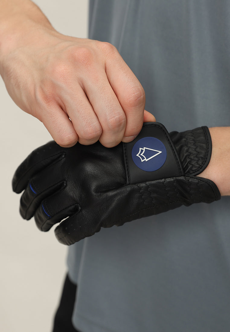 Men's Champs Golf Glove Black