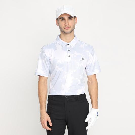 Offset Polo Shirt