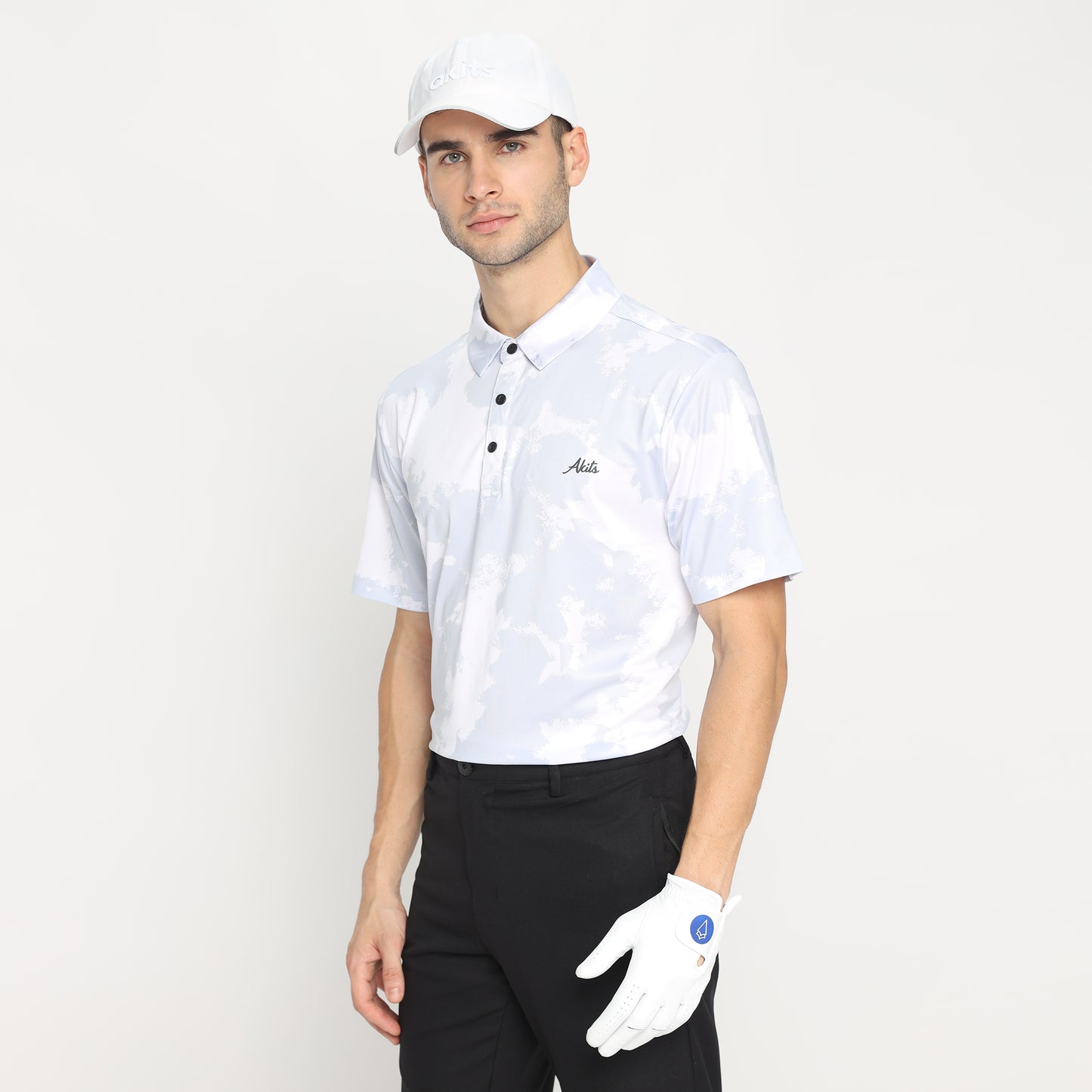 Offset Polo Shirt