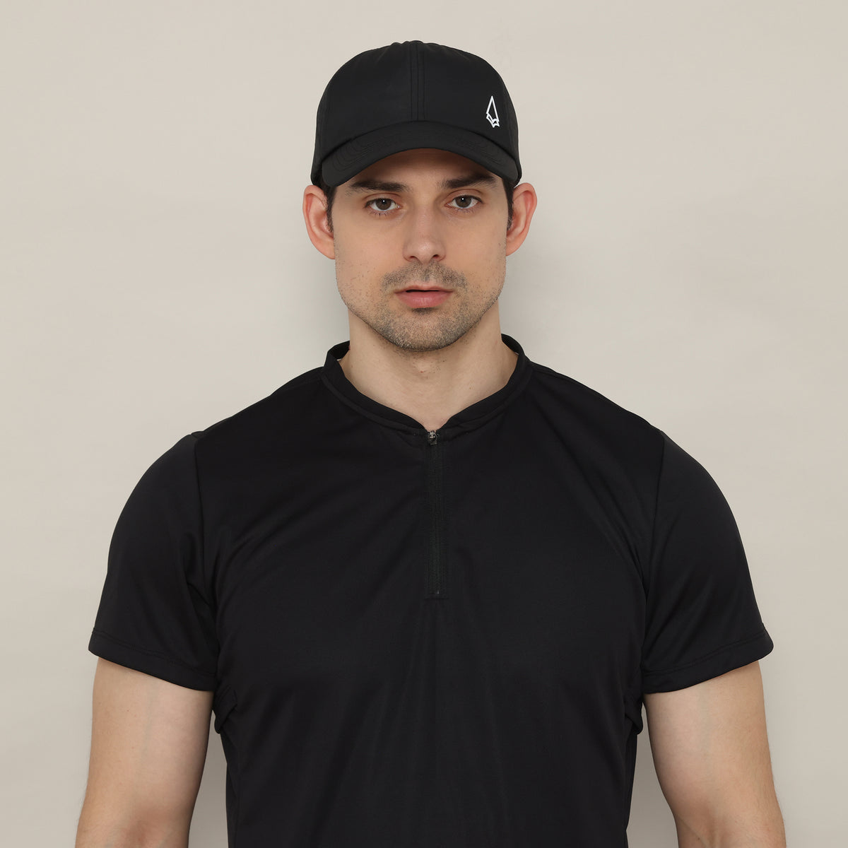 Performance Cap Black