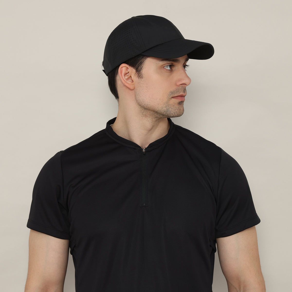 Performance Cap Black