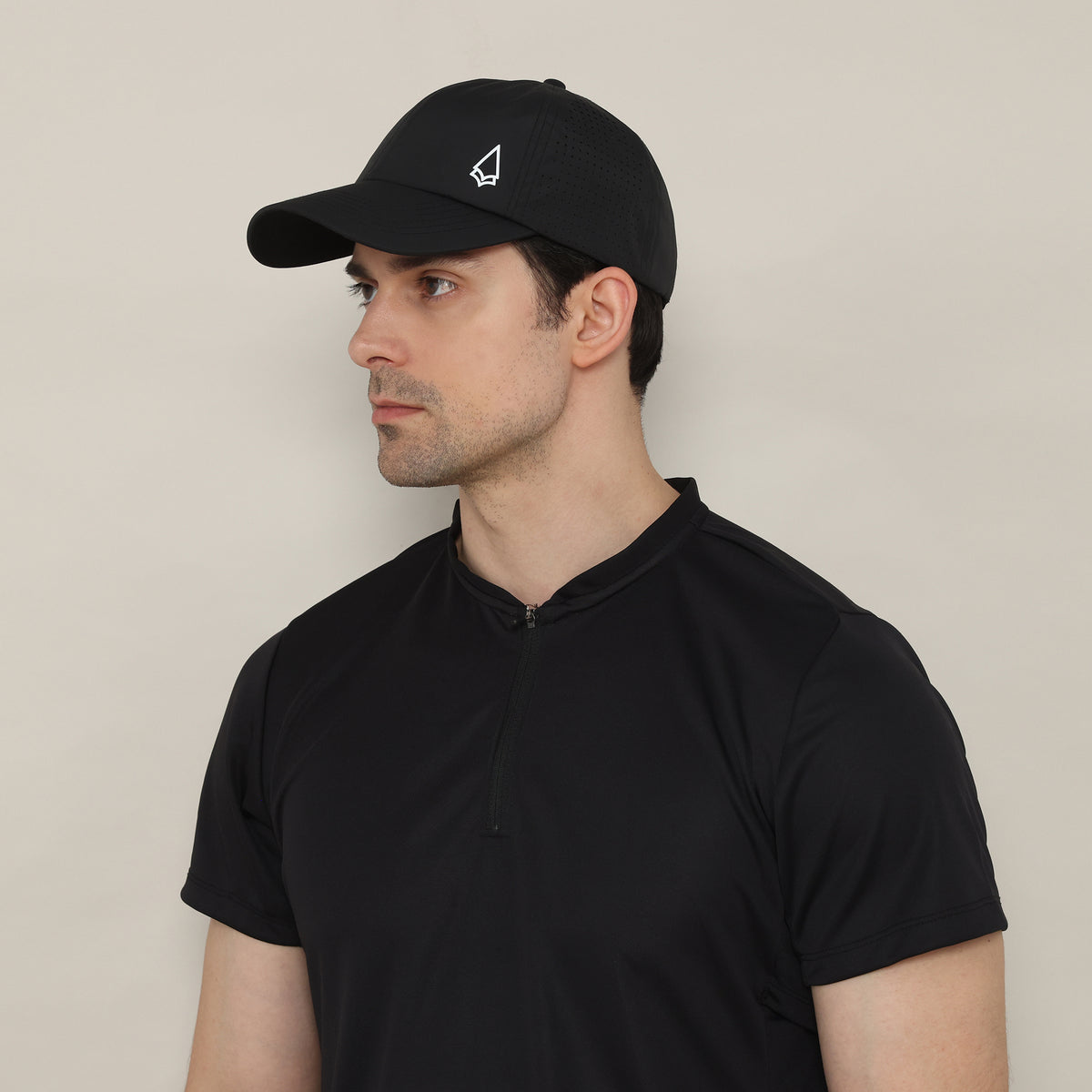 Performance Cap Black